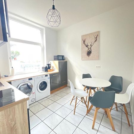65Qm - City - Popular Street - Limmerstrasse - Mallibase Apartments Hanower Zewnętrze zdjęcie
